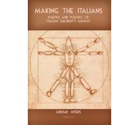 Lindsay Myers Making the Italians (Tascabile)