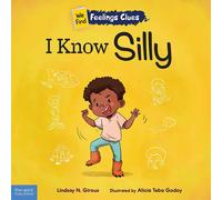 Lindsay N. Giroux I Know Silly (Tascabile) We Find Feelings Clues