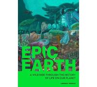 Lindsay Nikole Lindsay Nikole Epic Earth (Tascabile)