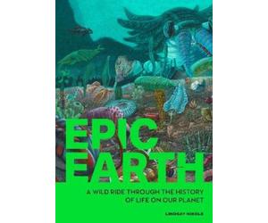 Lindsay Nikole Lindsay Nikole Epic Earth (Tascabile)