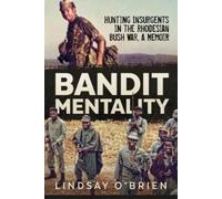 Lindsay O’Brien Bandit Mentality (Tascabile)