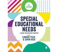 Lindsay Peer Special Educational Needs (Tascabile)
