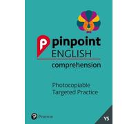 Lindsay Pickton Christine Ch Pinpoint English Comprehension Year (Anello, filo)