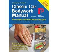 Lindsay Porter Classic Car Bodywork Manual (Tascabile)