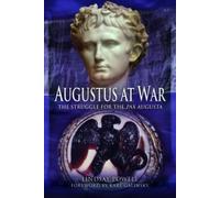 Lindsay Powell Augustus at War (Tascabile)