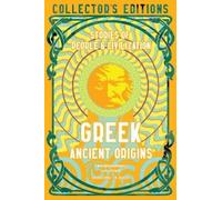 Lindsay Powell J.K. Jackson Greek Ancient Origins (Copertina rigida)