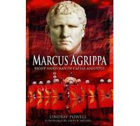 Lindsay Powell Marcus Agrippa (Tascabile)