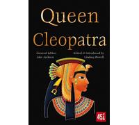 Lindsay Powell Queen Cleopatra (Tascabile)
