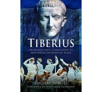 Lindsay Powell Tiberius (Copertina rigida)