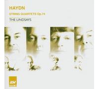 LINDSAY QUARTET (quartetto) - Streichquartette Op.74