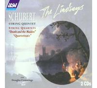 LINDSAY QUARTET (quartetto) - Streichquintette/Quartette