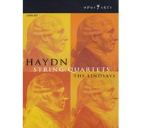 Lindsay Quartet - String Quartets