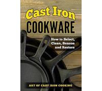 Lindsay Robert Cast Iron Cookware (Tascabile)