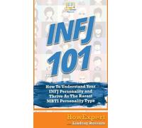 Lindsay Rossum Infj 101 (Copertina rigida)