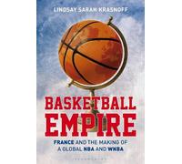 Lindsay Sarah Krasnoff Basketball Empire (Tascabile)