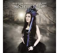 Lindsay Schoolcraft Rushing Through The Sky (CD)