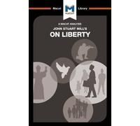 Lindsay Scorgie-Porter Ashleig An Analysis of John Stuart Mill's On (Tascabile)
