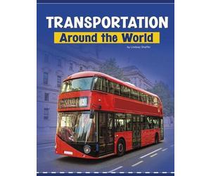 Lindsay Shaffer Transportation Around the World (Copertina rigida)