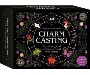 Lindsay Squire Charm Casting (Cards) Witch of the Forest…