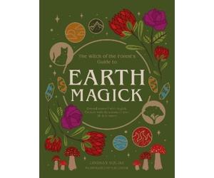 Lindsay Squire Earth Magick (Tascabile) Witch of the Forest…