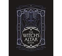 Lindsay Squire The Witch's Altar Book: (Copertina rigida) (PRESALE 02/10/2025)