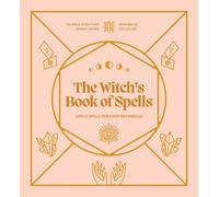 Lindsay Squire The Witch's Book of Spells (Copertina rigida)