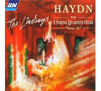 Lindsay String Quartet - 3 Streichquartette