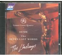 Lindsay String Quartet - 7 Letzte Worte Jesu am Kreuz