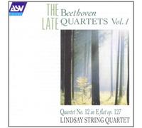 Lindsay String Quartet - Späte Streichquartette Vol.1