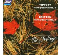 Lindsay String Quartet - Steichquartette 3+4