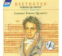 Lindsay String Quartet - Streichquartett Op.59,1