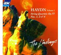 Lindsay String Quartet - Streichquartette Op.33 1,2,4