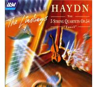 Lindsay String Quartet - Streichquartette Op.54