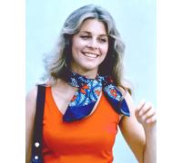 Lindsay Wagner The Bionic Woman Film Foto [S269909] Misura a Scelta