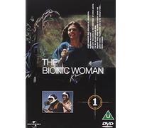 Lindsay Wagner - The Bionic Woman. Vol.1 [DVD] [Edizione: Regno Unito]