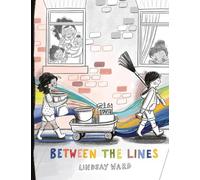 Lindsay Ward Between the Lines (Copertina rigida)