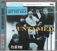 Lindsay's Muir Untamed - It's All True!