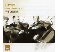 Lindsays,the - Haydn: Streichquartette Op.71