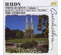 Lindsays,the - Streichquartett 1+2
