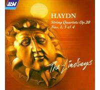 Lindsays,the - Streichquartette Op.20,1+3+4
