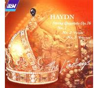 Lindsays,the - String Quartets "Erdoedy"
