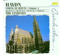 Lindsays,the - String Quartets Vol.4