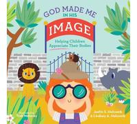 Lindsey A Holcomb Justin S Holcomb God Made Me in His Image (Copertina rigida)