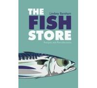 Lindsey Bareham The Fish Store (Tascabile)