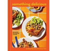 Lindsey Baruch Something Delicious (Copertina rigida)