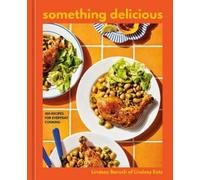 Lindsey Baruch Something Delicious (Copertina rigida)