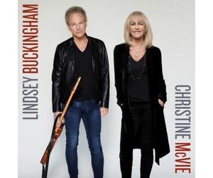 Lindsey Buckingham & Christine McVi Lindsey Buckingham/Christine McVi (Vinyl LP)