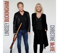 Lindsey Buckingham & Christine McVie Lindsey Buckingham/Christine McVie (CD)