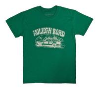Lindsey Buckingham Holiday Road ufficiale Uomo maglietta unisex