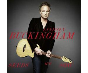 Lindsey Buckingham Seeds We Sow (CD) Album